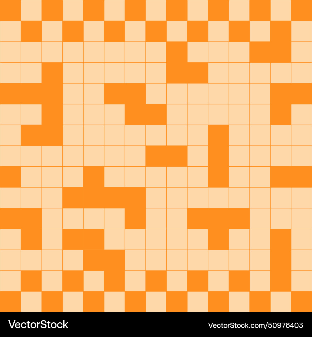 Seamless pixelated pattern Seamless pixelated pattern vector image