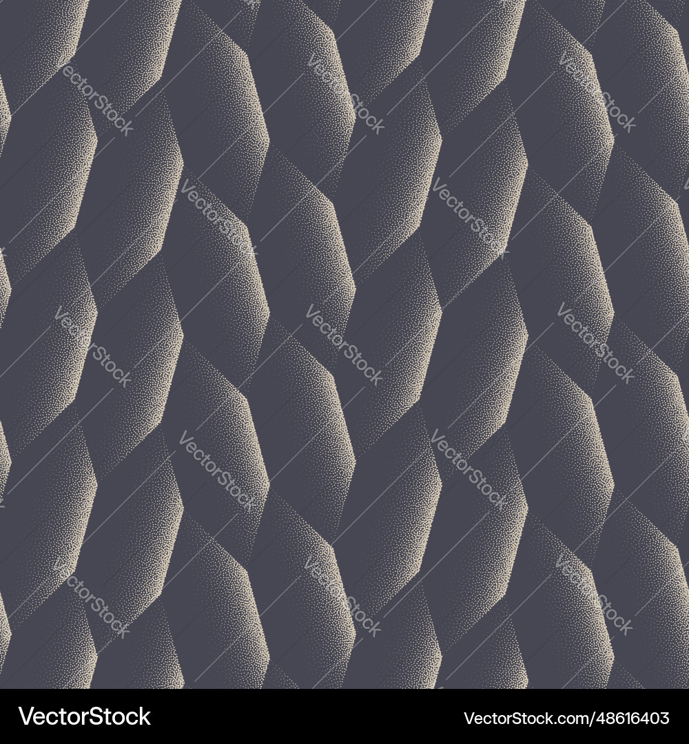 Unusual structure unique seamless pattern dot Unusual structure unique seamless pattern dot Vector Image