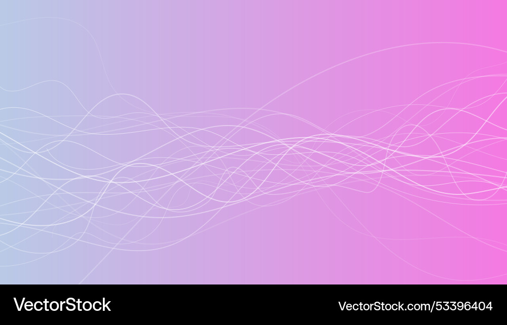 Abstract gradient background with wave beams Abstract gradient background with wave beams vector image