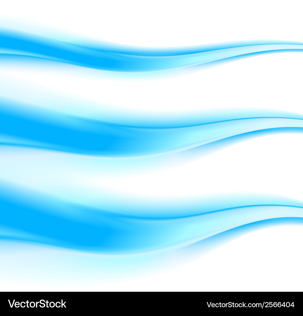 Abstract Wave Pattern vector image