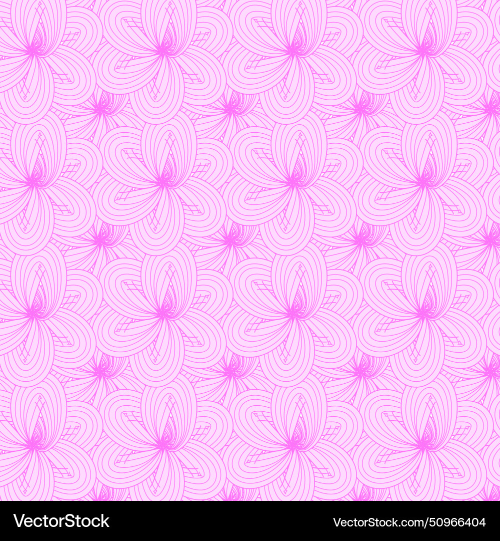 Linear seamless abstract geometric pattern Linear seamless abstract geometric pattern Vector Image