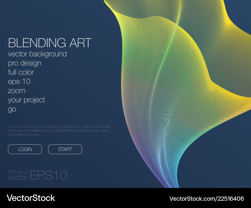 Futuristic user interface ui technology Futuristic user interface ui technology vector image
