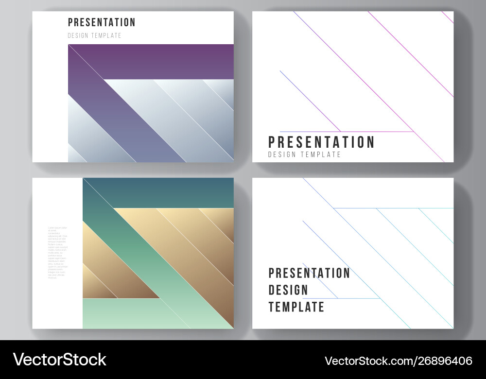 Minimalistic abstract Minimalistic abstract vector image