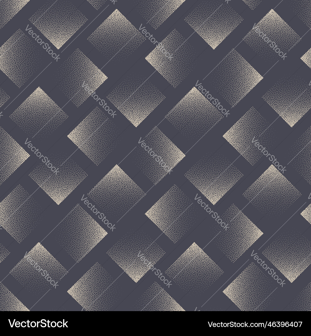 Dynamic Dot Grid Pattern vector image