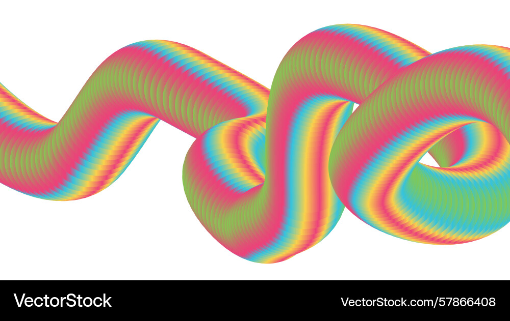 3d blend flowing gradient background abstract 3d blend flowing gradient background abstract Vector Image
