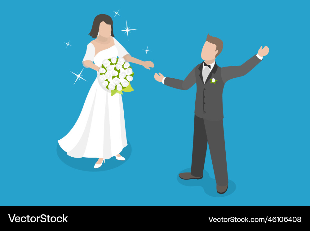 3d isometric flat conceptual 3d isometric flat conceptual vector image