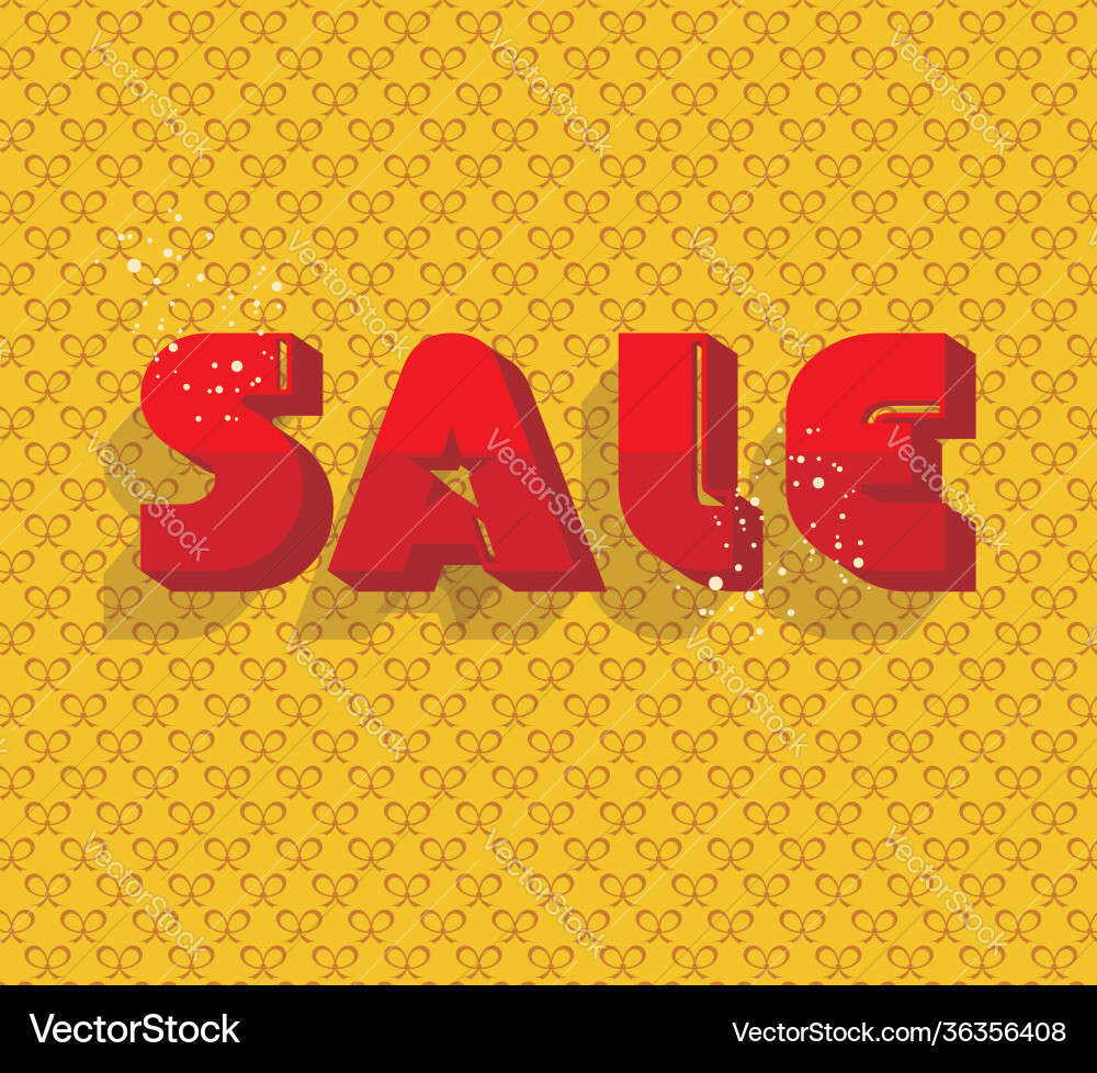 Heller Verkauf Banner Vintage Stil Heller Verkauf Banner Vintage Stil vektorbild