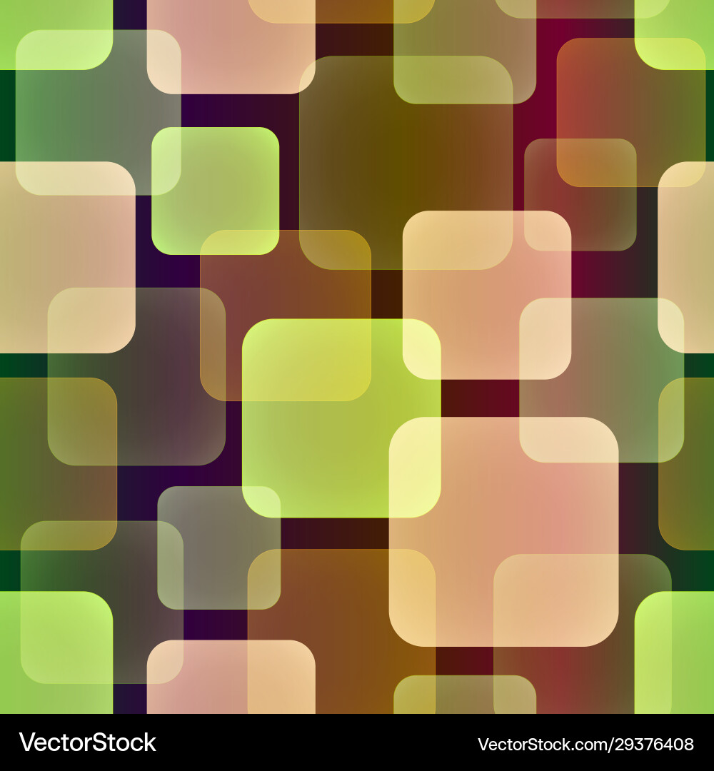 Seamless pattern overlap and transparent Seamless pattern overlap and transparent vector image