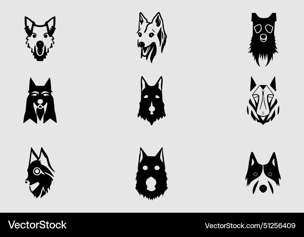 Minimal stilvolle bengal Tiger Icon Design Minimal stilvolle bengal Tiger Icon Design Vektorbild