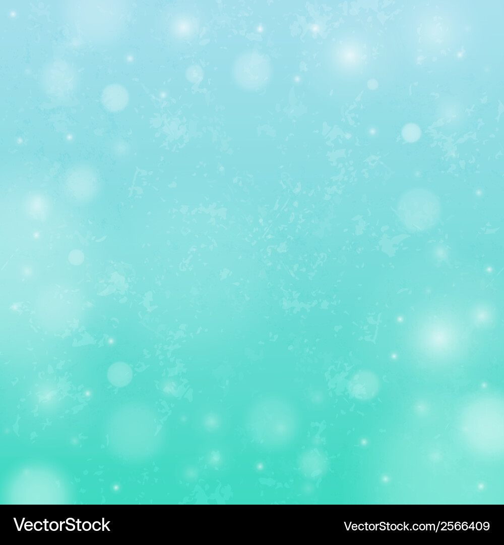 Sparkling Bokeh Texture Background vector image