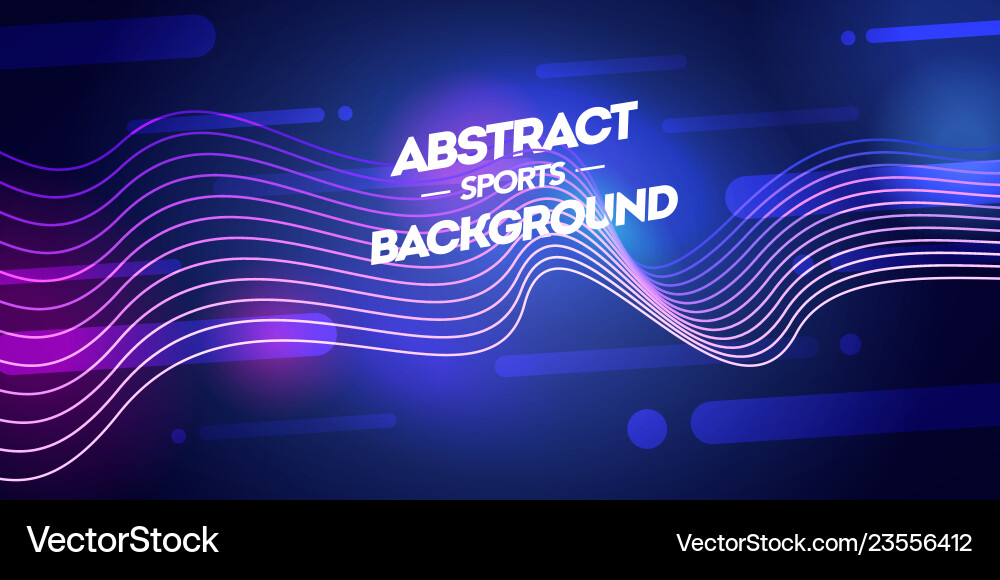 Abstract Colorful Background Vector Image
