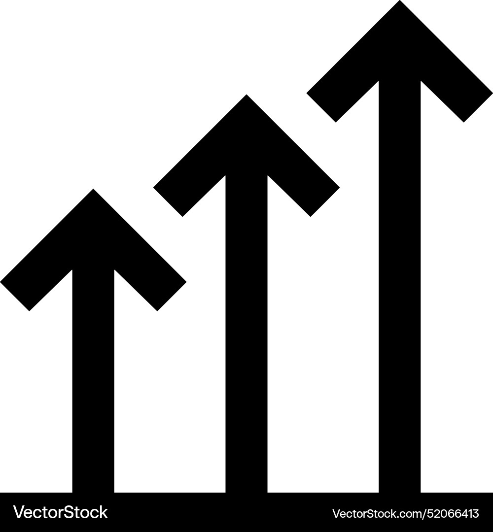 Upload outline icon symbol image Upload outline icon symbol image Vector Image