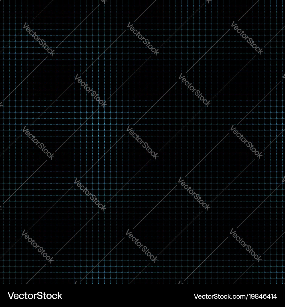 Modern Tech Interface Background vector image