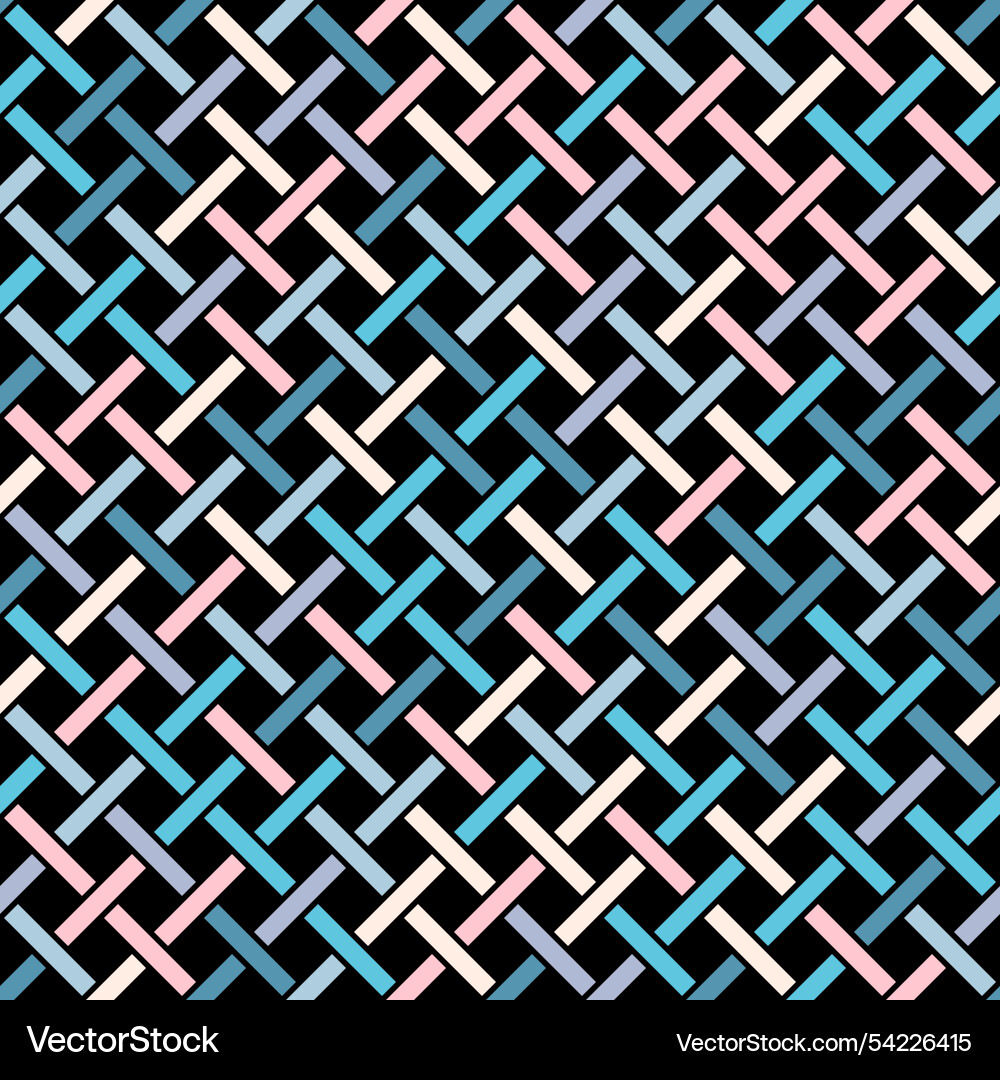 Colored diagonal pattern a template for textures Colored diagonal pattern a template for textures vector image