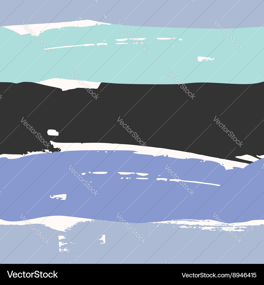 Seamless abstract pattern vector image