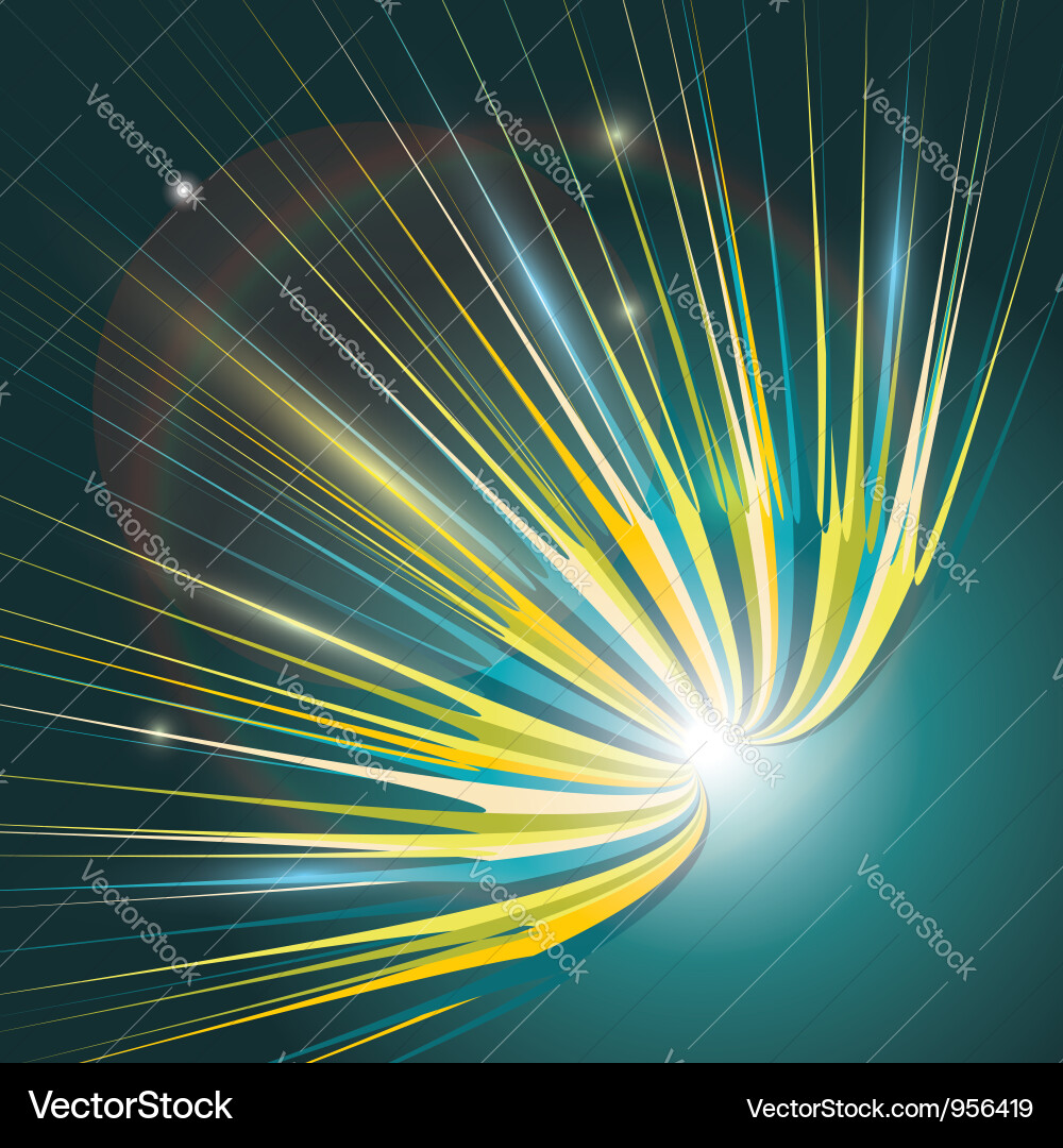 Abstract background Vector Image