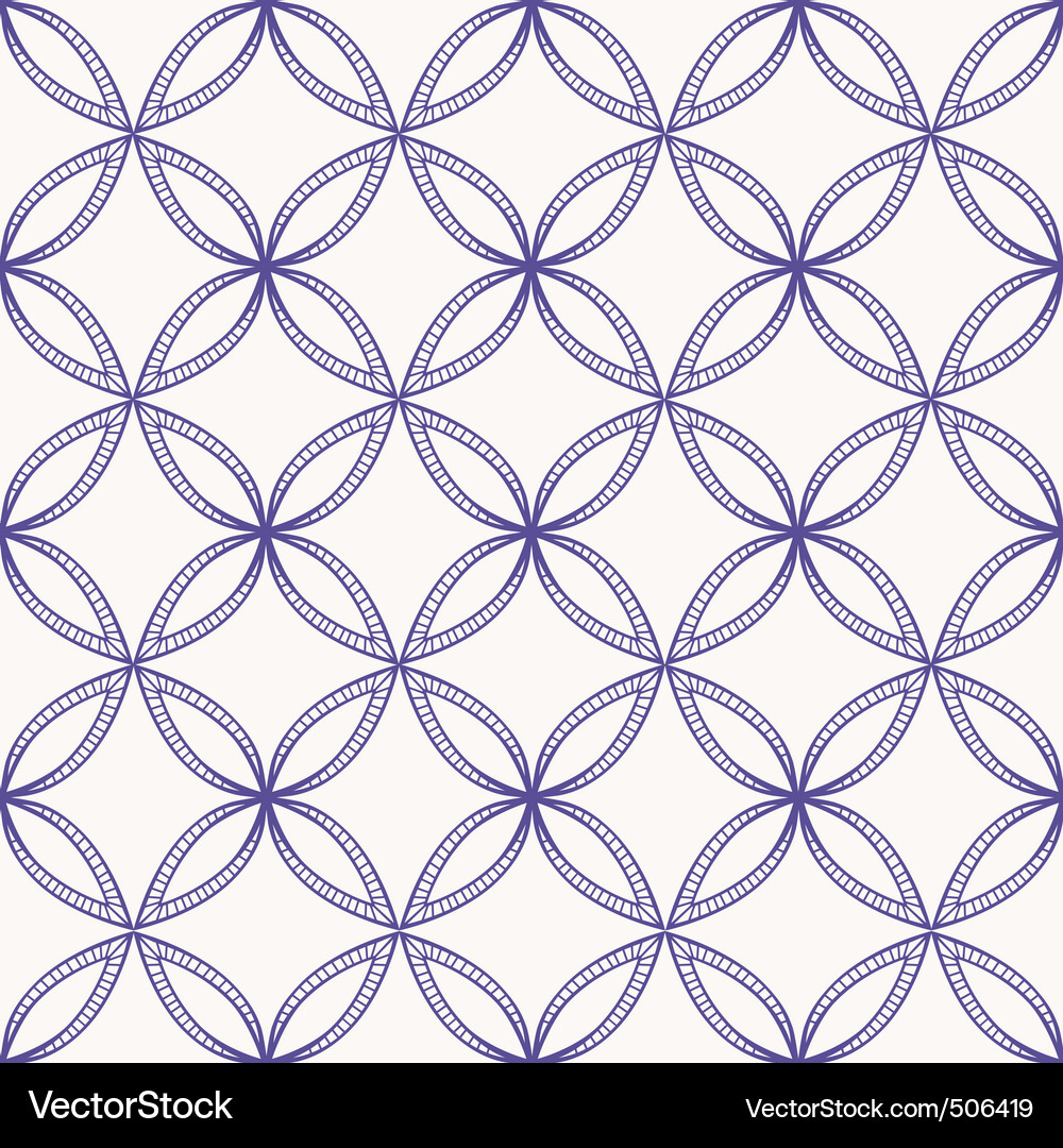 Seamless abstract pattern Vector Image