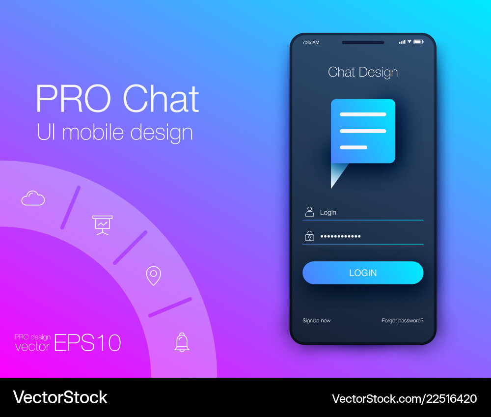 Screens and web concept Screens and web concept Vector Image