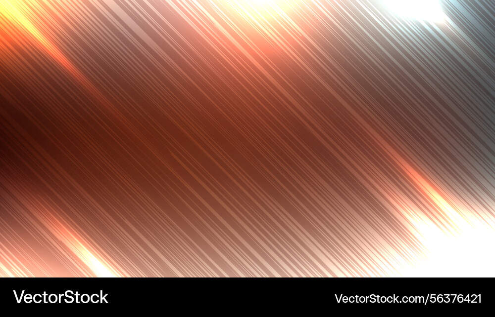Dynamic abstract background with bright orange Dynamic abstract background with bright orange vector image