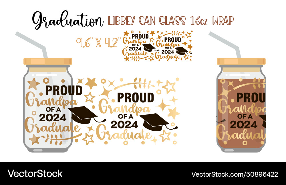 Printable full wrap for libby class can a pattern Printable full wrap for libby class can a pattern vector image
