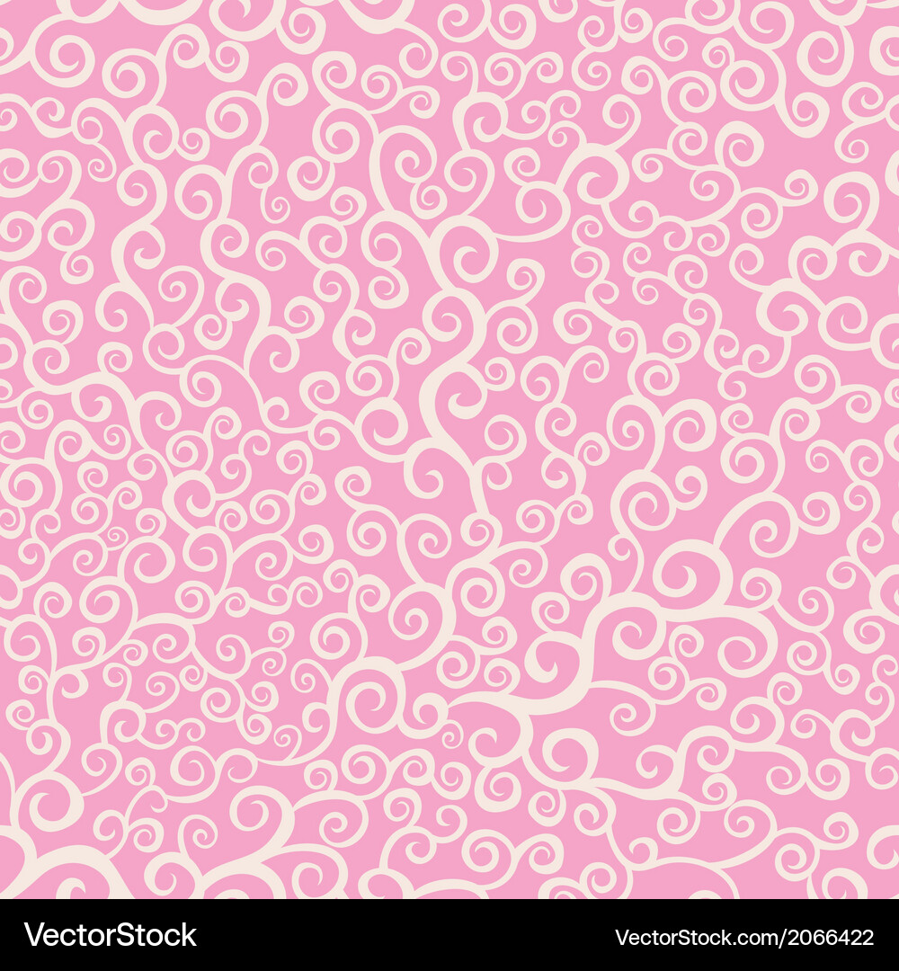 Wave pattern seamlessly tiling seamless Vector Image
