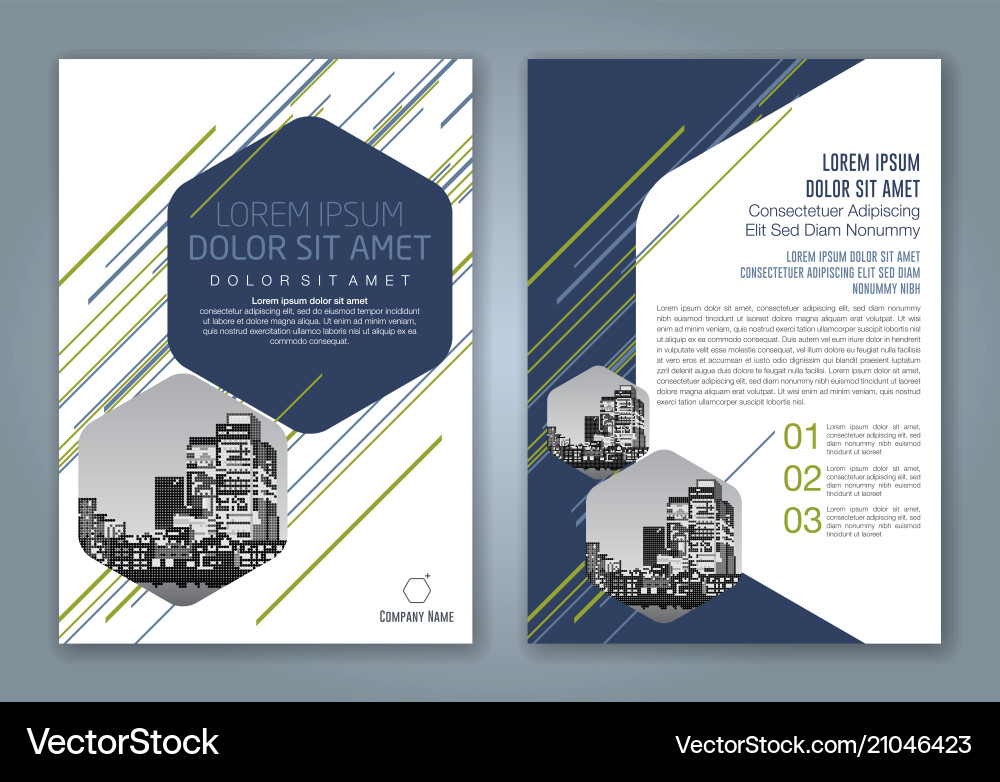 Abstract minimal geometric shapes polygon design Abstract minimal geometric shapes polygon design vector image