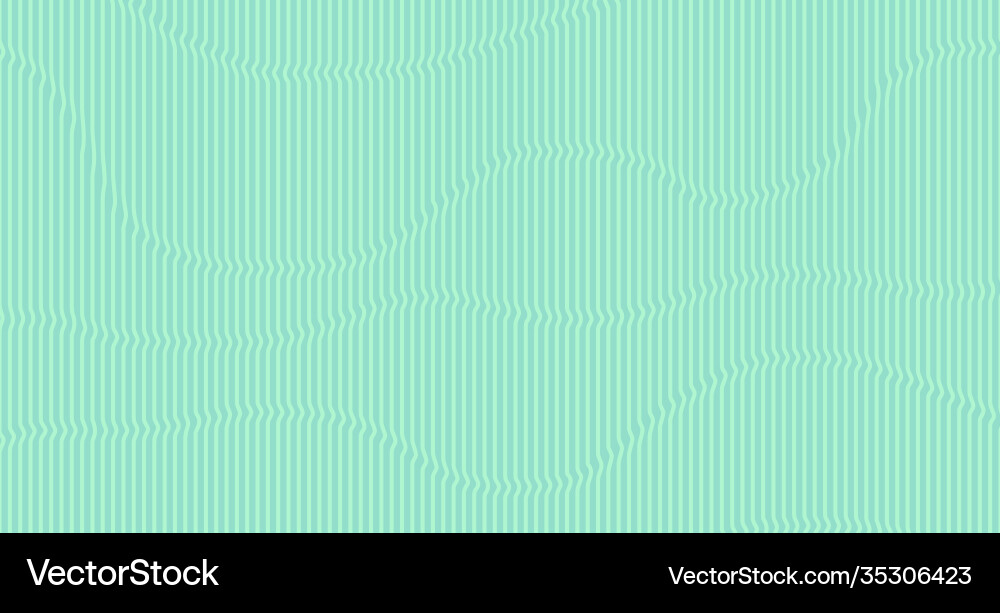 Abstract minimal green stripe line pattern design Abstract minimal green stripe line pattern design vector image