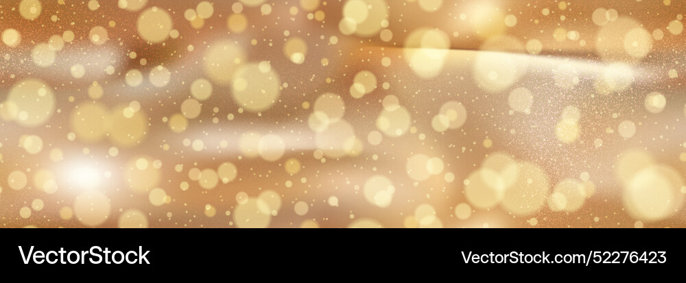 Shining seamless champagne gradient mesh pattern Shining seamless champagne gradient mesh pattern Vector Image