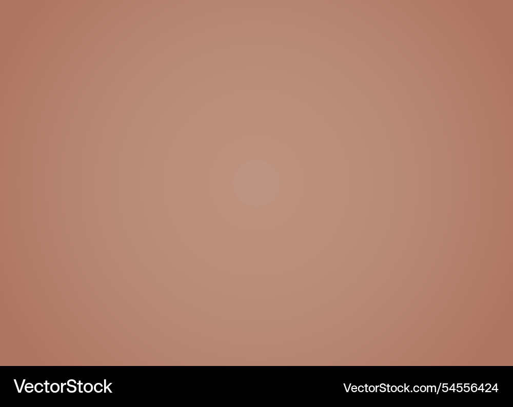 Abstract light mocha mousse brown color gradient Vector Image