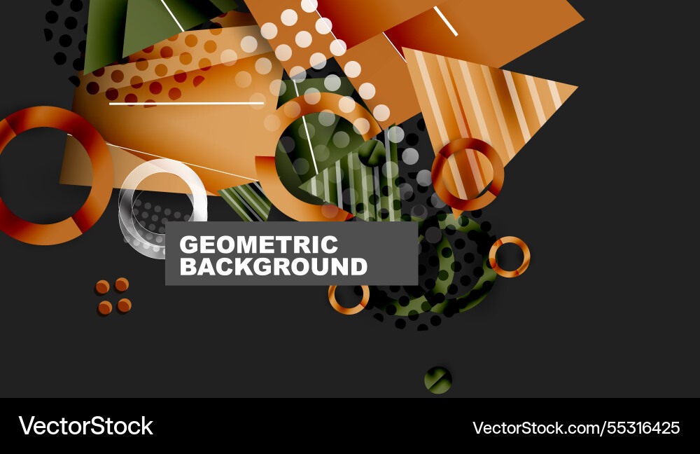 Abstract background - overlapping circles Abstract background - overlapping circles Vector Image
