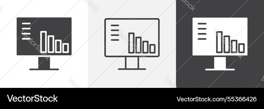 Dashboard icons collection graphic designs for ui Dashboard icons collection graphic designs for ui vector image