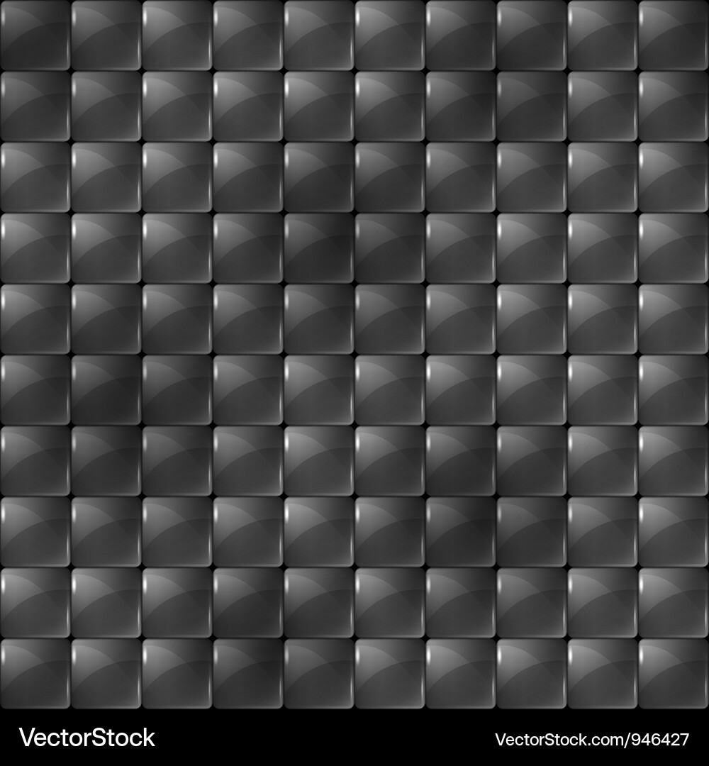 Geometric Square Pattern Vector Image