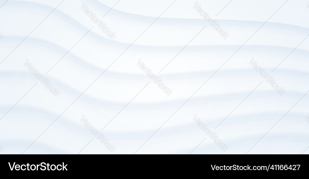 Modern material design morphism curved lines 3d Modern material design morphism curved lines 3d vector image