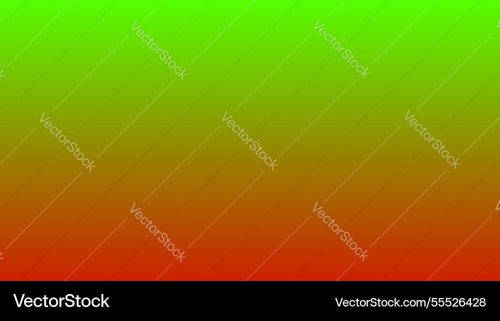 Green and red gradient soft for background Green and red gradient soft for background vector image