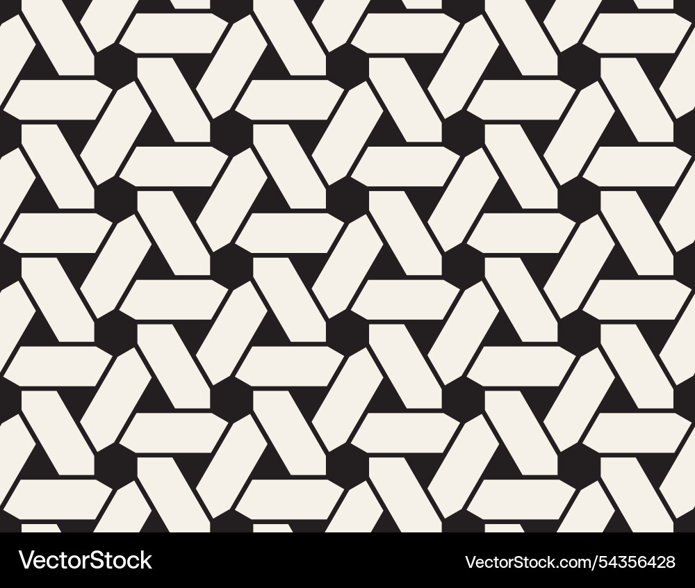 Seamless pattern repeating geometric elements Seamless pattern repeating geometric elements vector image