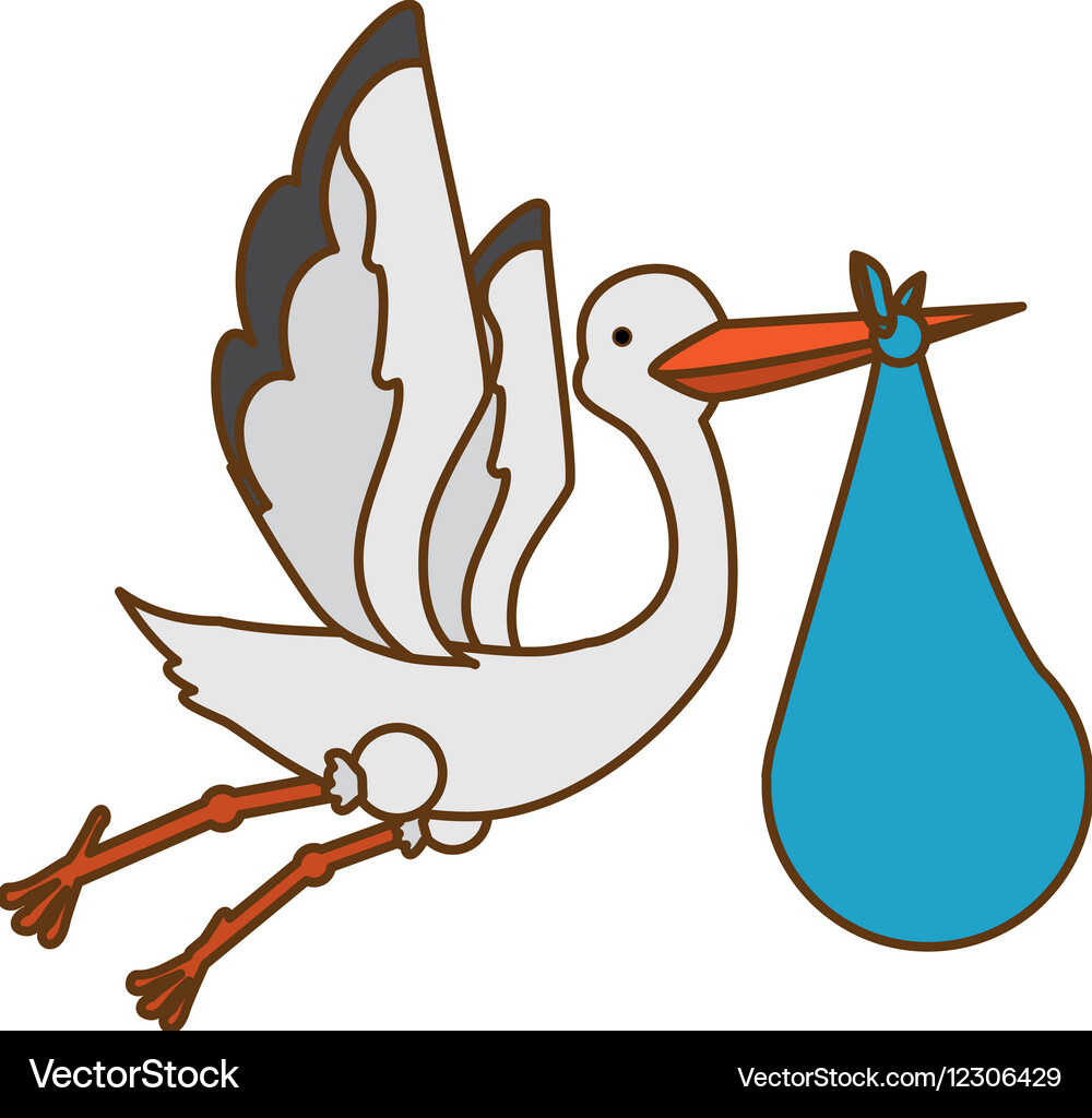 Baby shower icon image – Royalty-Free Vector | VectorStock, image size:1000x1024