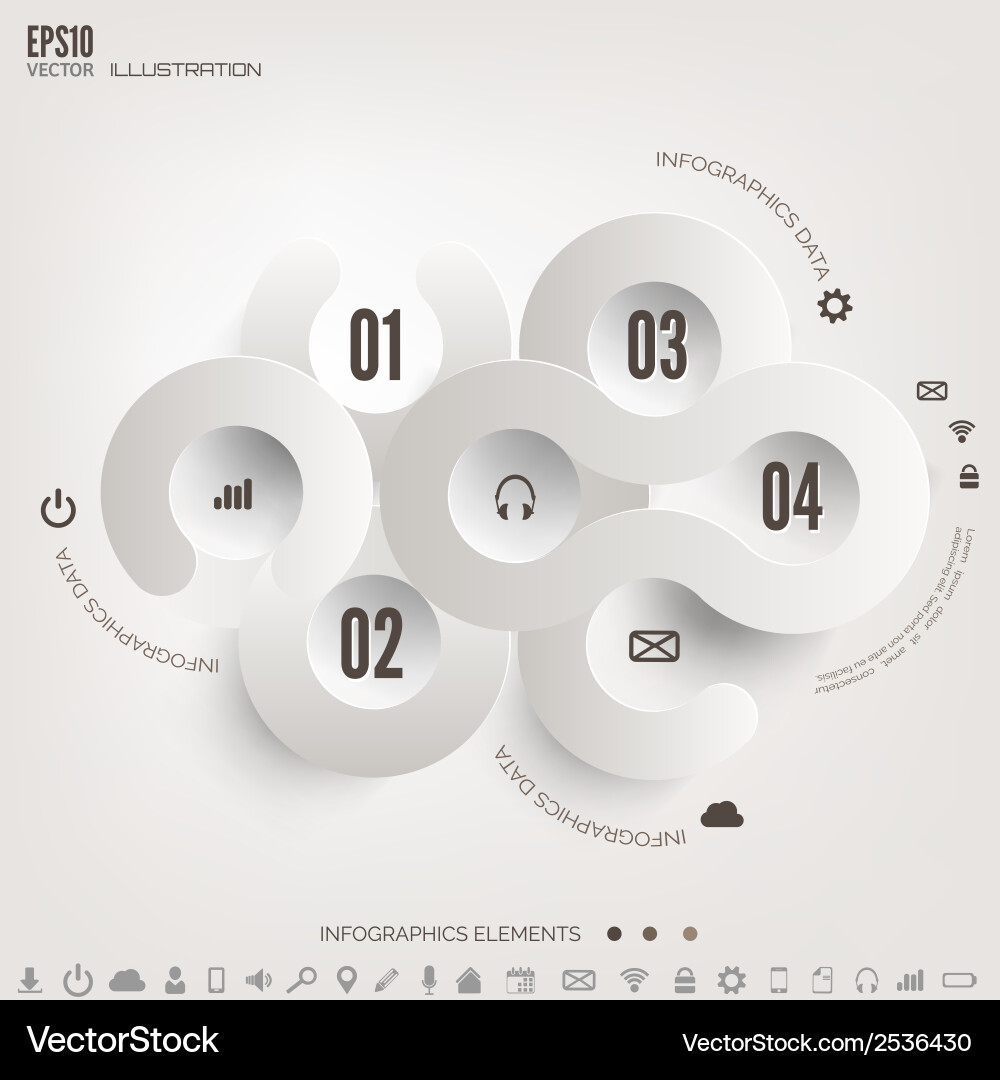 Cloud computing background with web icons social Vector Image