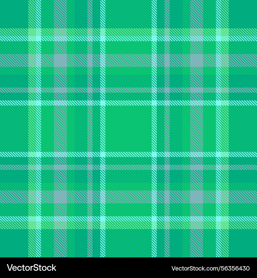 Comfort texture textile upscale background tartan Vector Image