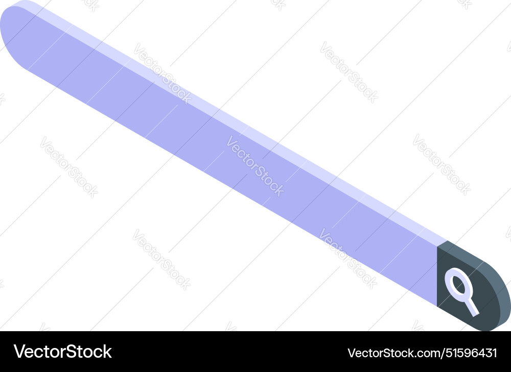 Empty search bar is waiting for your request in 3d Empty search bar is waiting for your request in 3d vector image