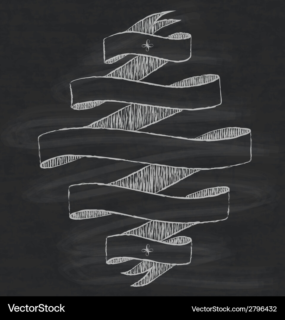 Chalkboard design element Royalty Free Vector Image
