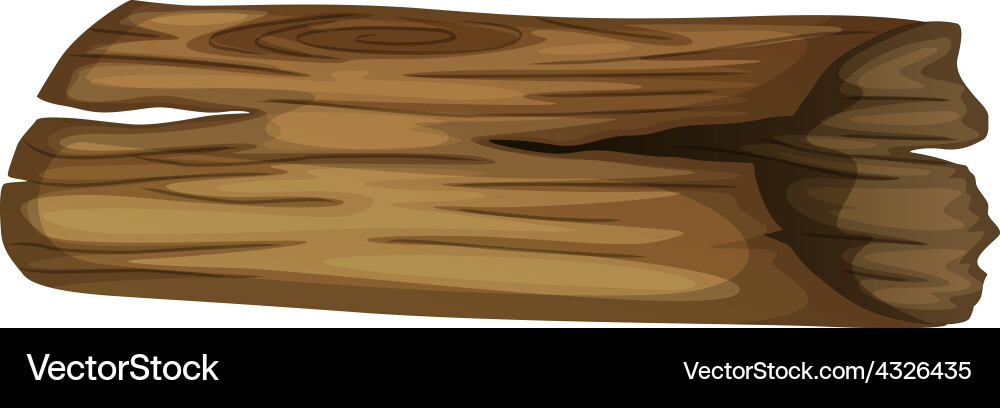 Firewood Royalty Free Vector Image - VectorStock