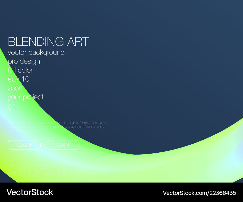 Futuristic user interface ui technology Futuristic user interface ui technology vector image
