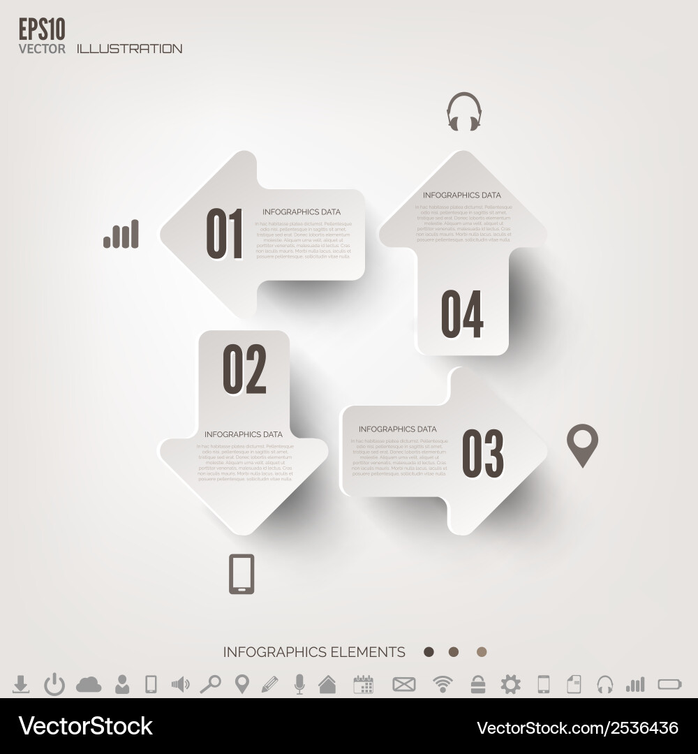 Cloud computing background with web icons social Vector Image