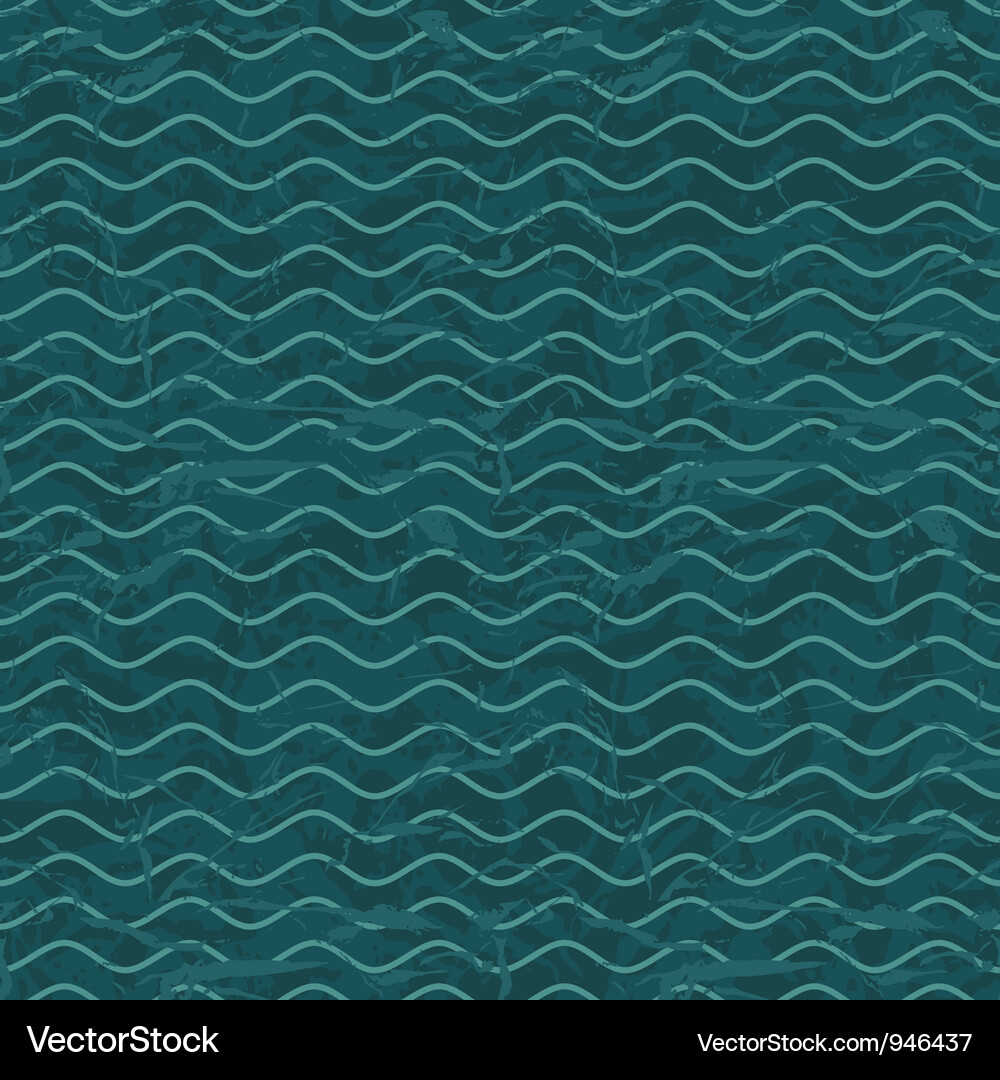 Abstract Wave Pattern Background Vector Image