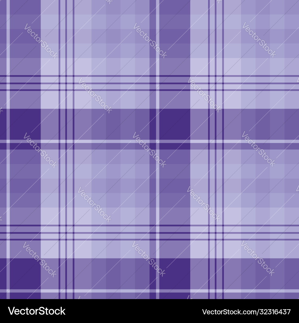 Seamless pattern in simple light and dark violet Vector Image