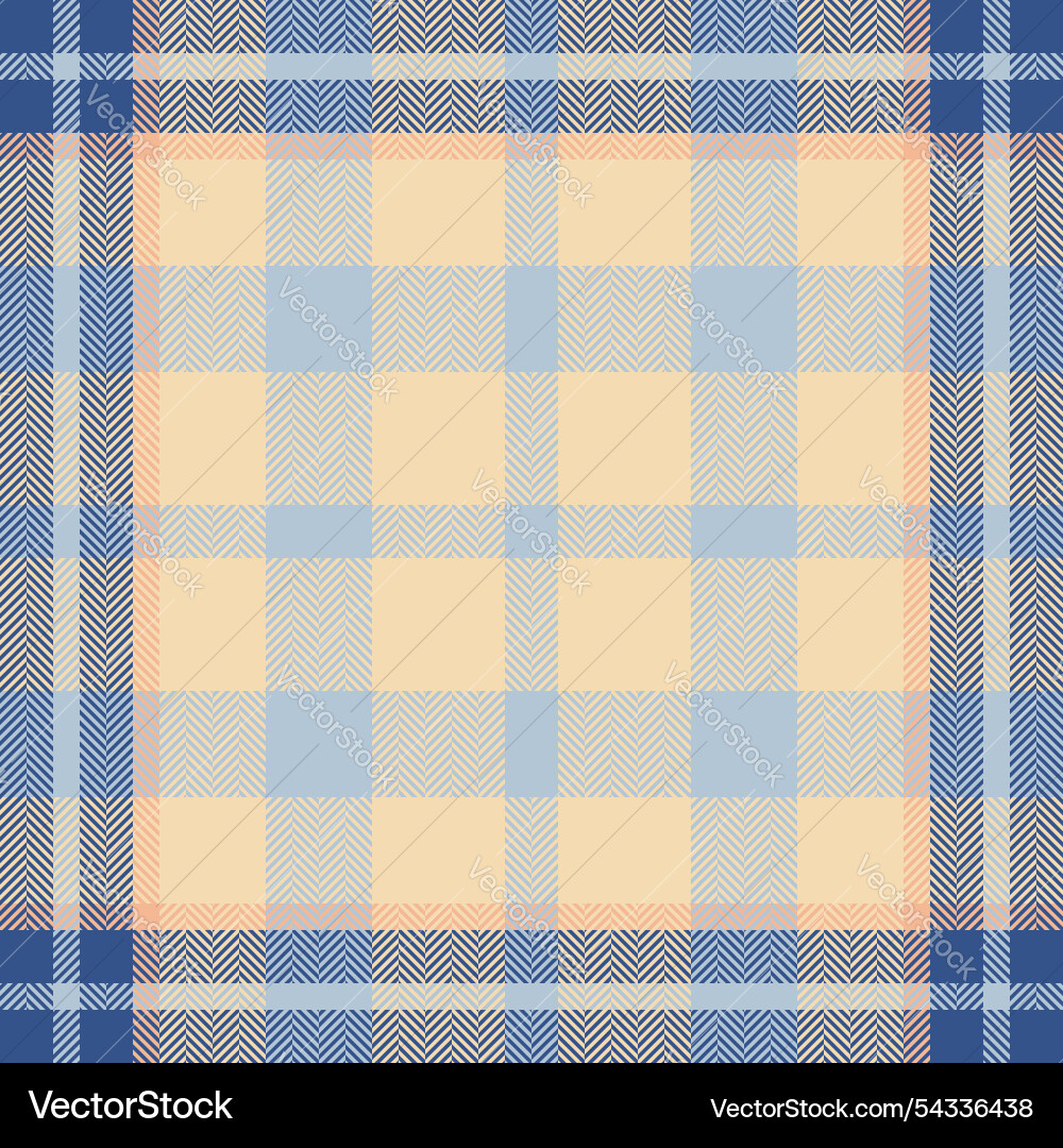 Plaid Check Muster nahtlose Stoff Textur Plaid Check Muster nahtlose Stoff Textur vektorbild