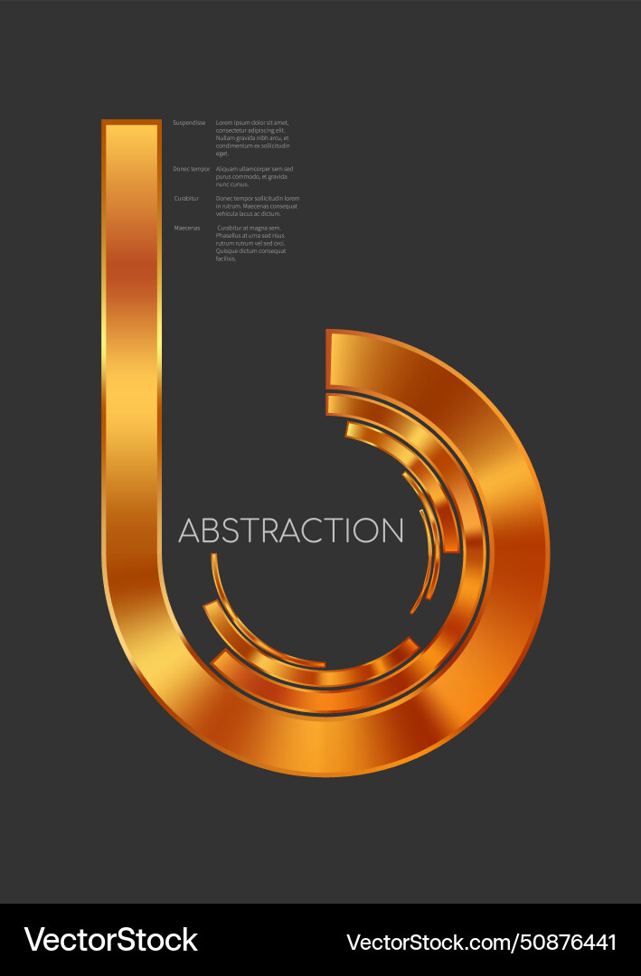 Abstract background from circles Abstract background from circles vector image