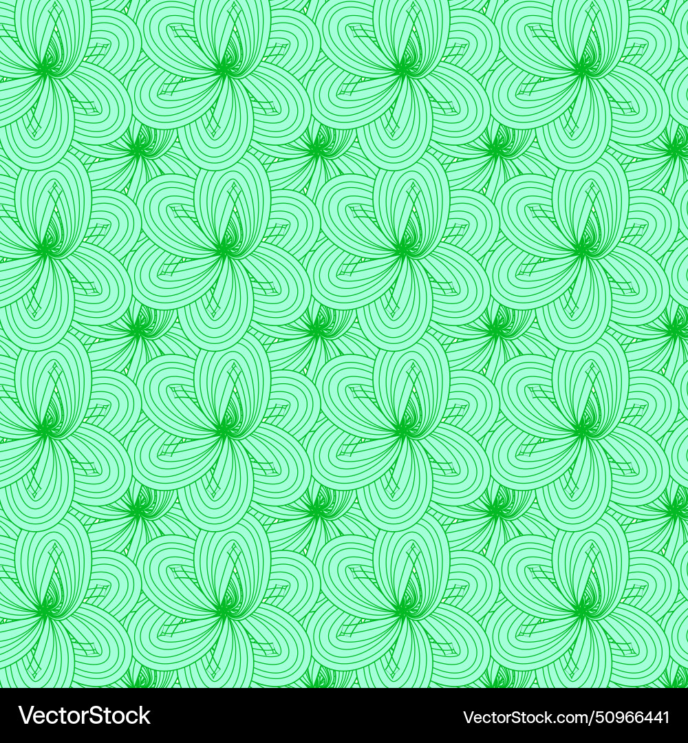Linear seamless abstract geometric pattern Linear seamless abstract geometric pattern Vector Image