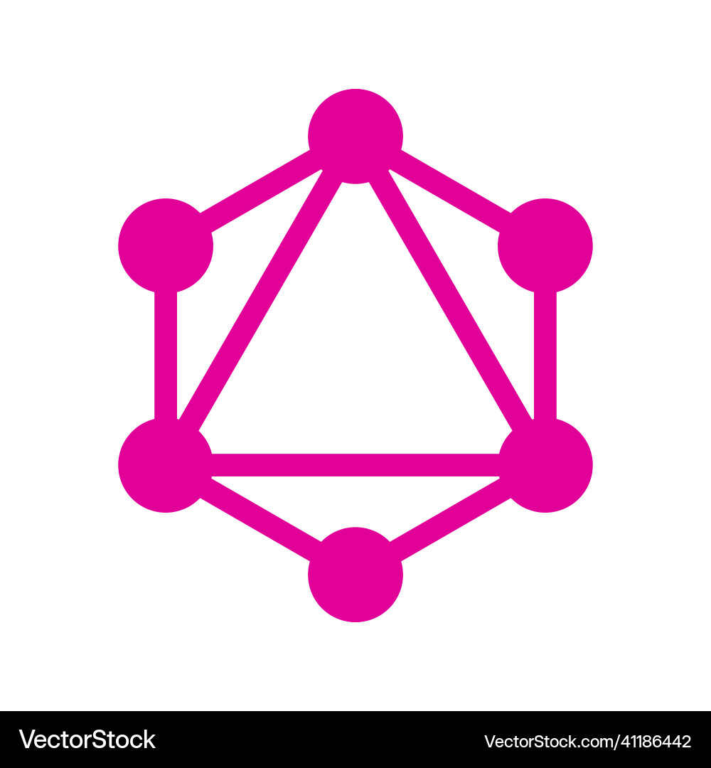Abbildung Datenabfrage-Symbol vektorbild
