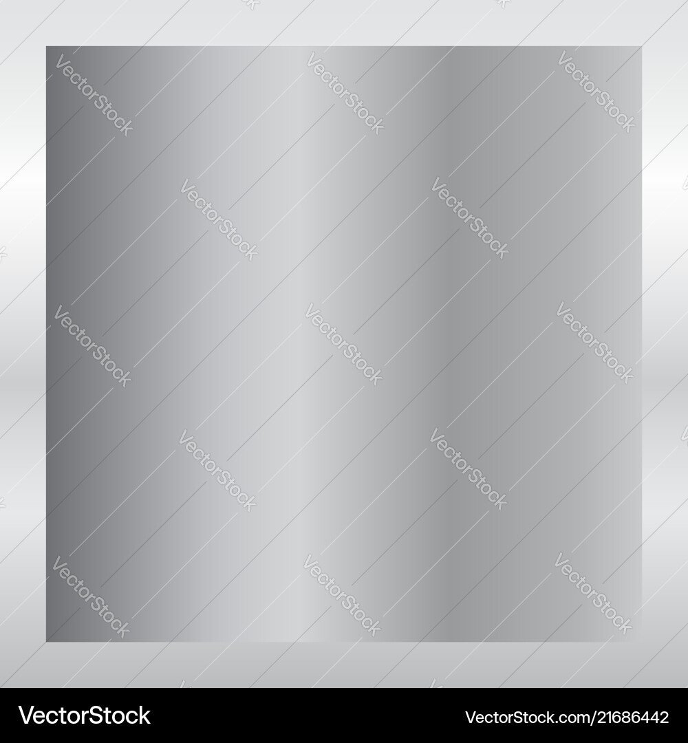 Silver gradient background design texture Silver gradient background design texture vector image